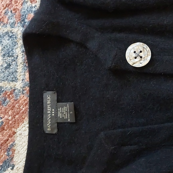 2 Cardigans- Banana Republic & White House Black Market Small - Picture 2 of 3